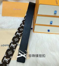 Picture of LV Belts _SKULVBelt40mmX95-110cm7D176557